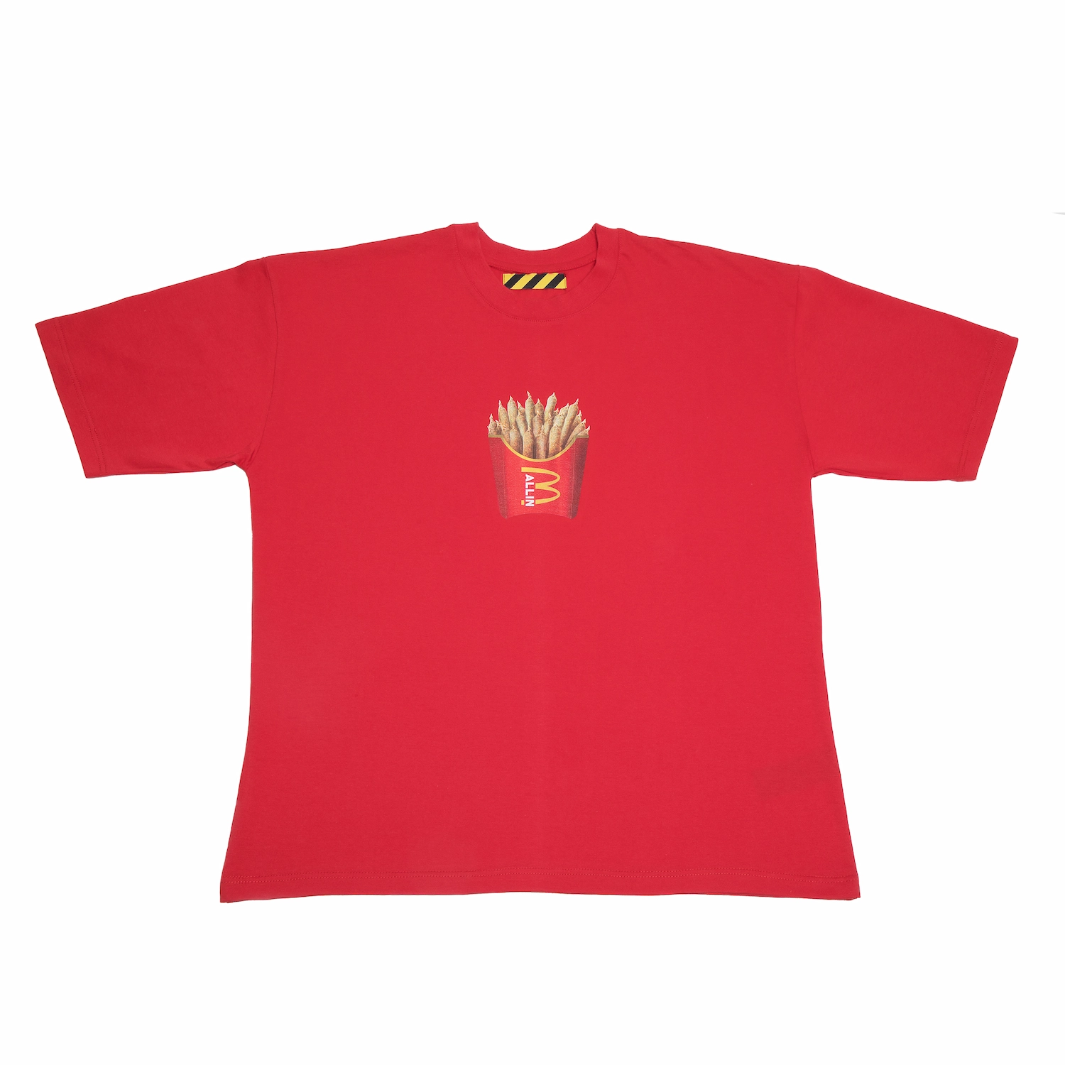 Zdjęcie produktu Toxic Tee Red