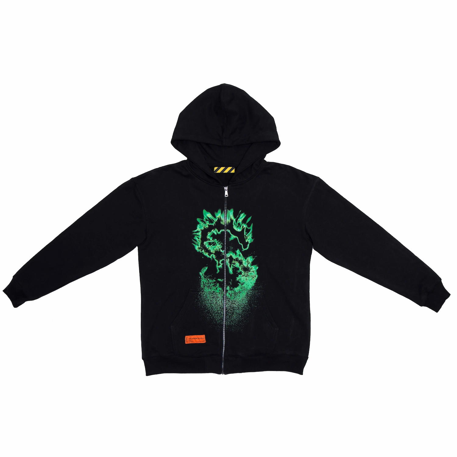 Zdjęcie produktu Flammable Zipped Hoodie